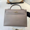 Kelly 35 Gris Asphalte