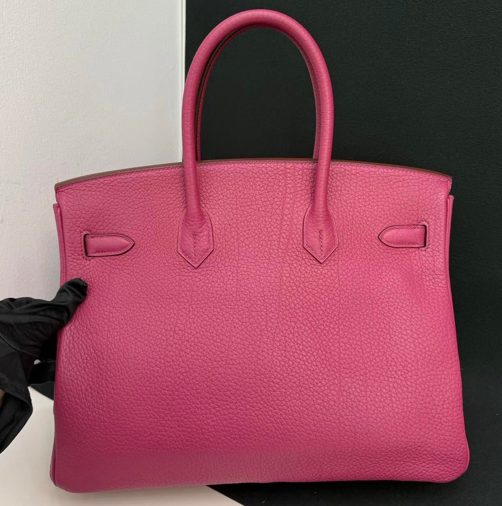 Birkin 35 Rose Purple