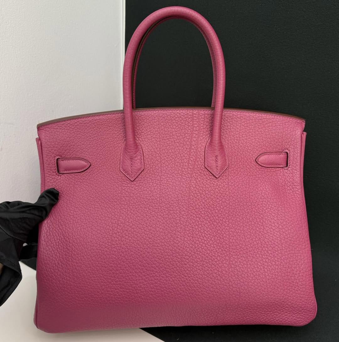 Birkin 35 Rose Purple