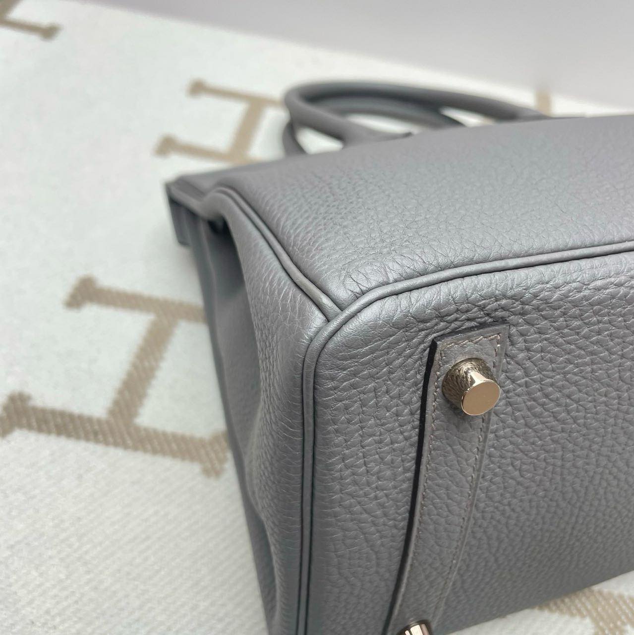 Birkin 30 Etain