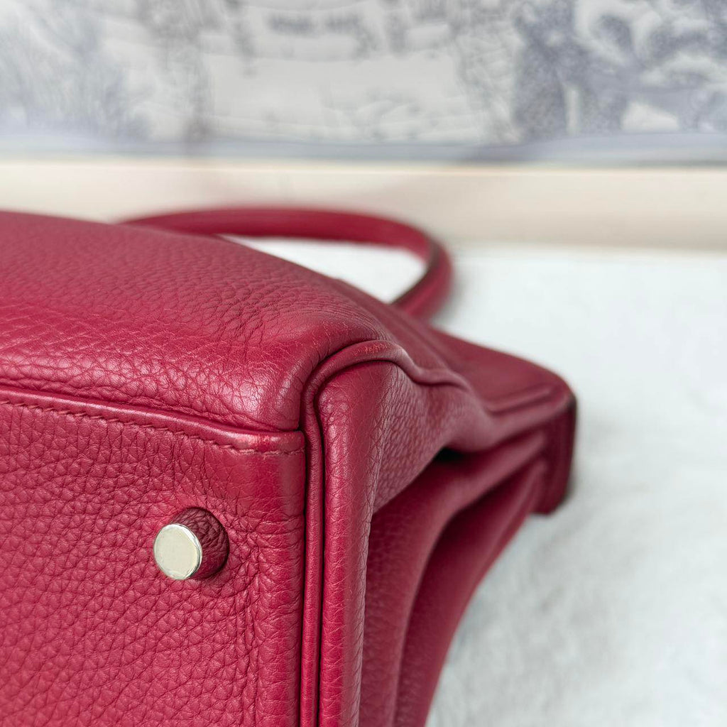 Kelly Shoulder 42 Rouge Grenat
