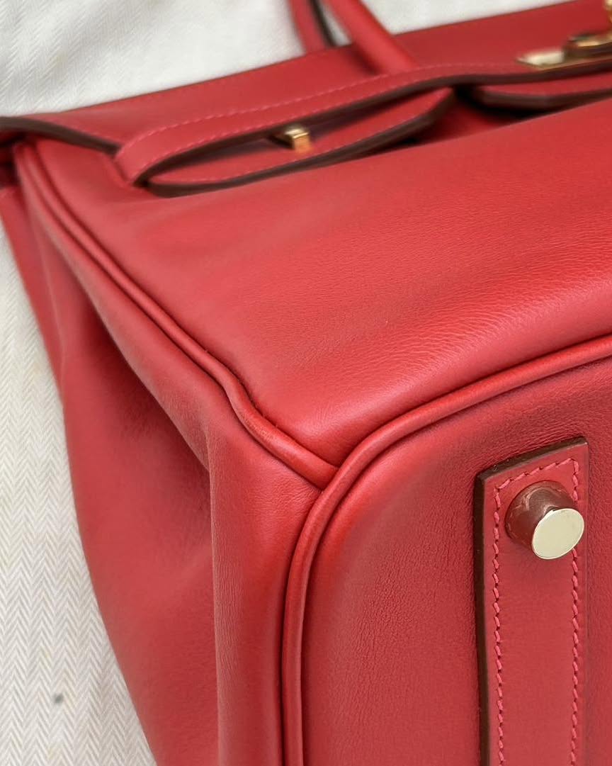 Birkin 35 Braise