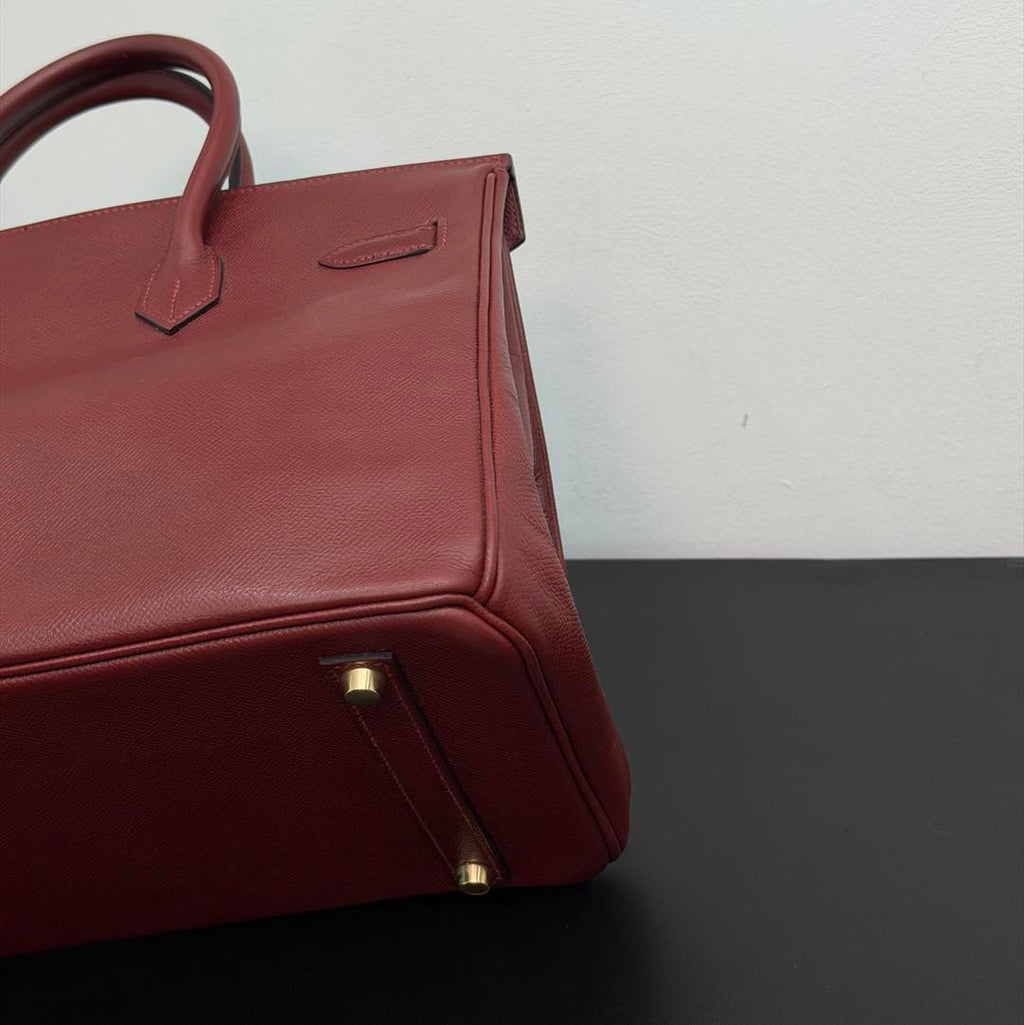 Birkin 35 Rouge H