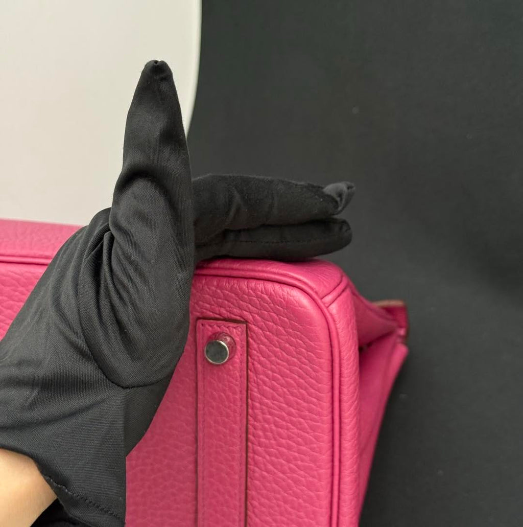 Birkin 35 Rose Purple