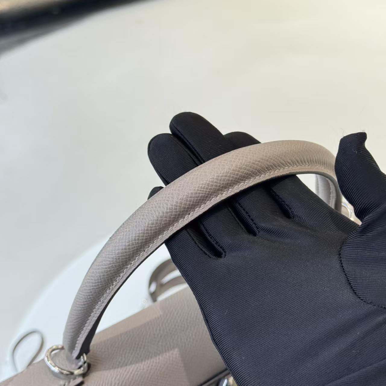 Kelly 35 Gris Asphalte