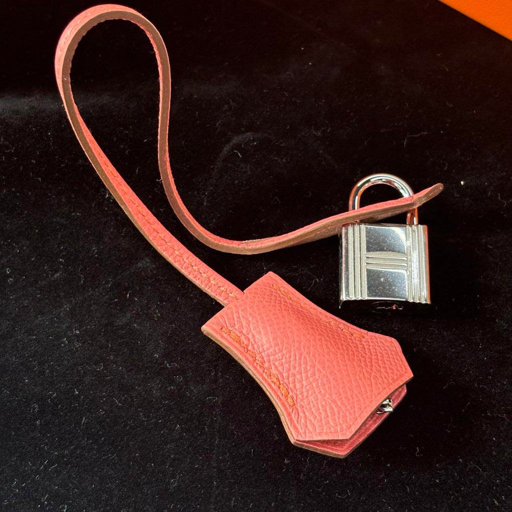 Birkin 30 Flamingo