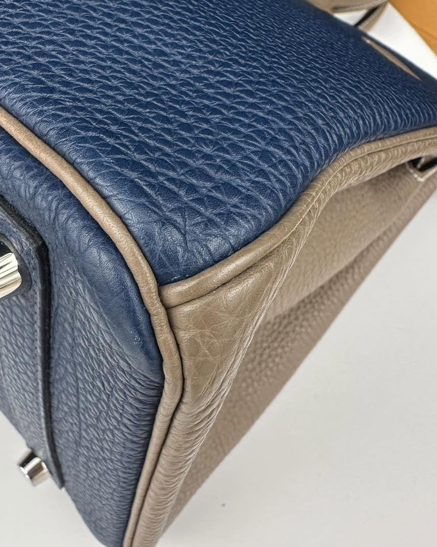Birkin 30 Blue Prusse SO
