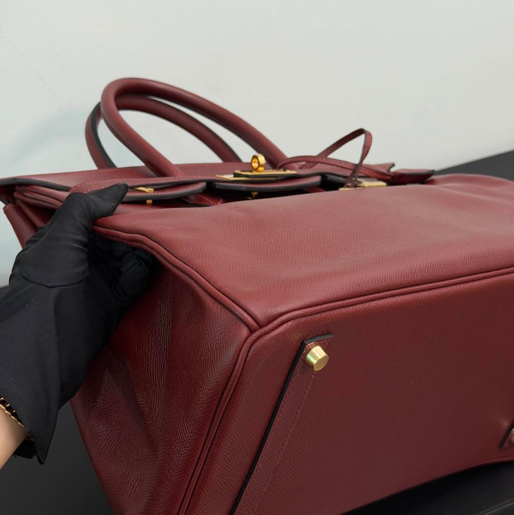 Birkin 35 Rouge H