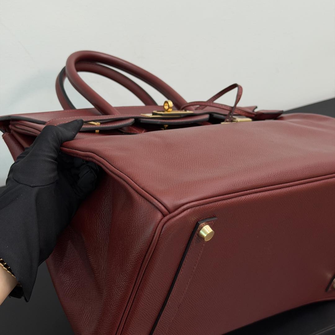 Birkin 35 Rouge H