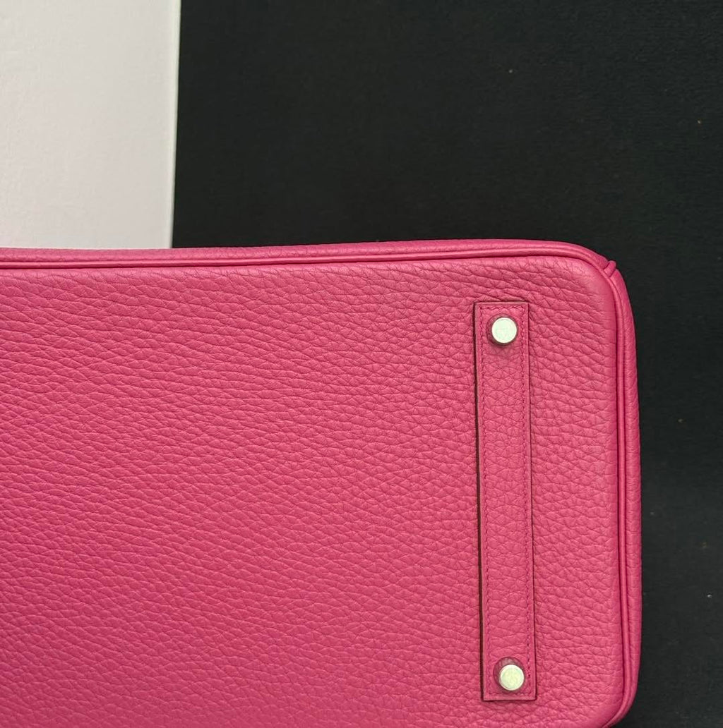 Birkin 35 Rose Purple