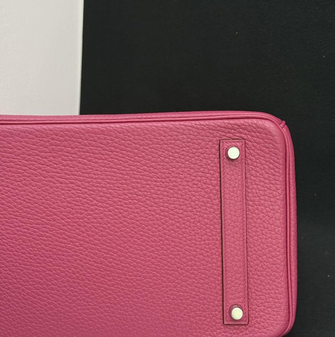 Birkin 35 Rose Purple