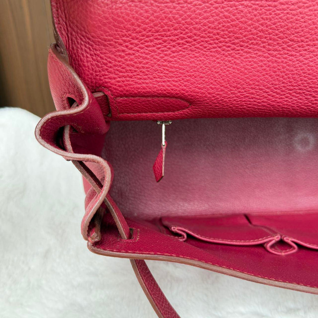 Kelly Shoulder 42 Rouge Grenat