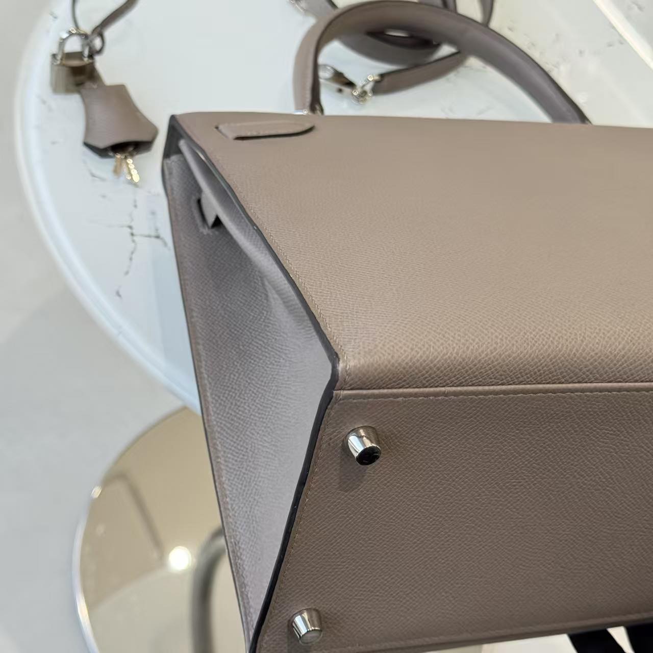 Kelly 35 Gris Asphalte