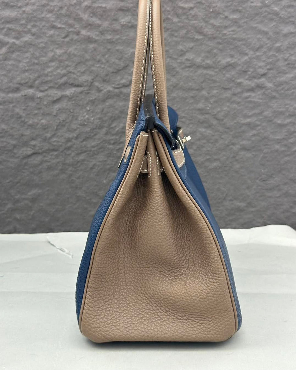 Birkin 30 Blue Prusse SO