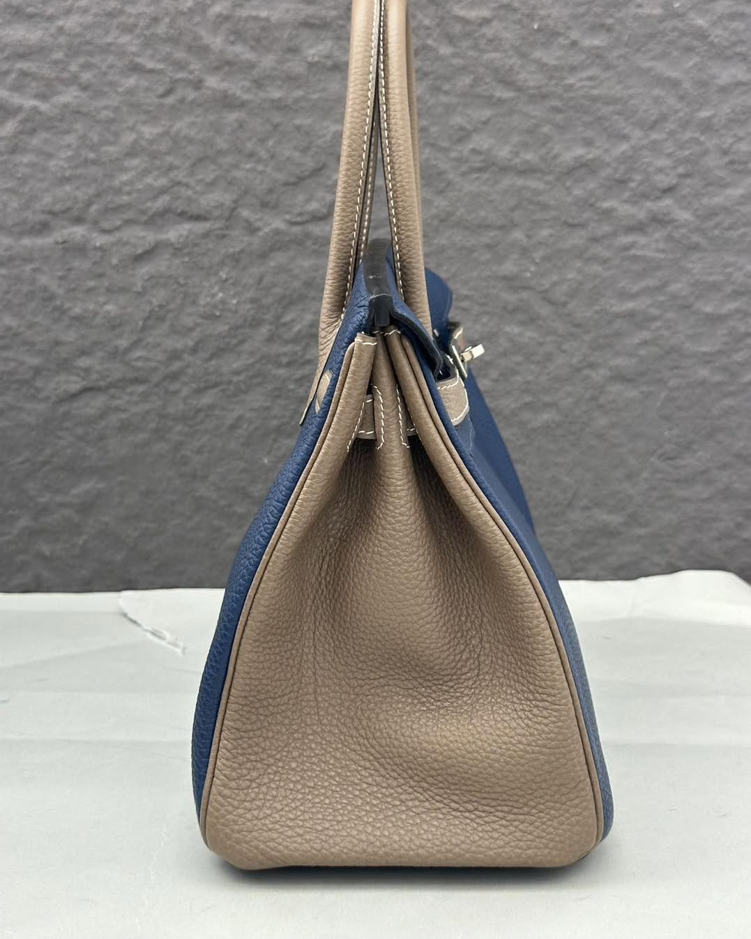Birkin 30 Blue Prusse SO