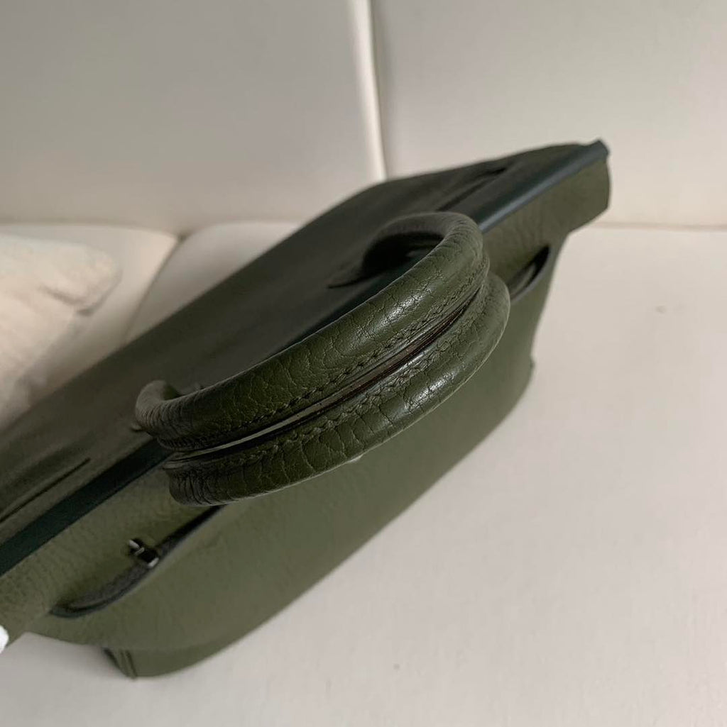 Birkin 30 Vert Olive