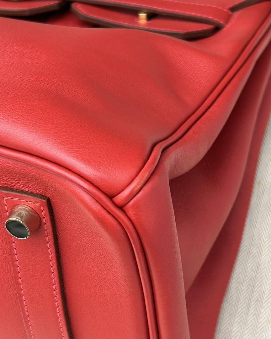 Birkin 35 Braise