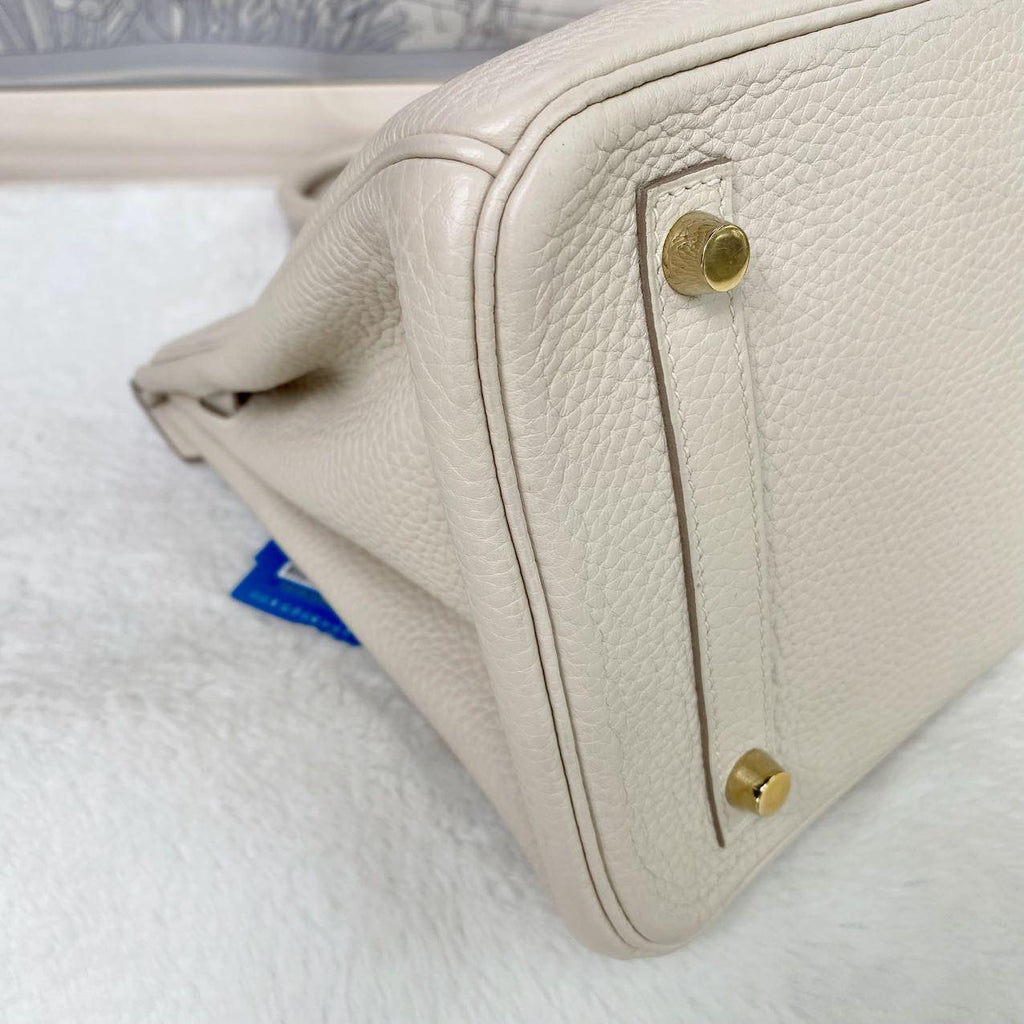 Birkin 30 Craie