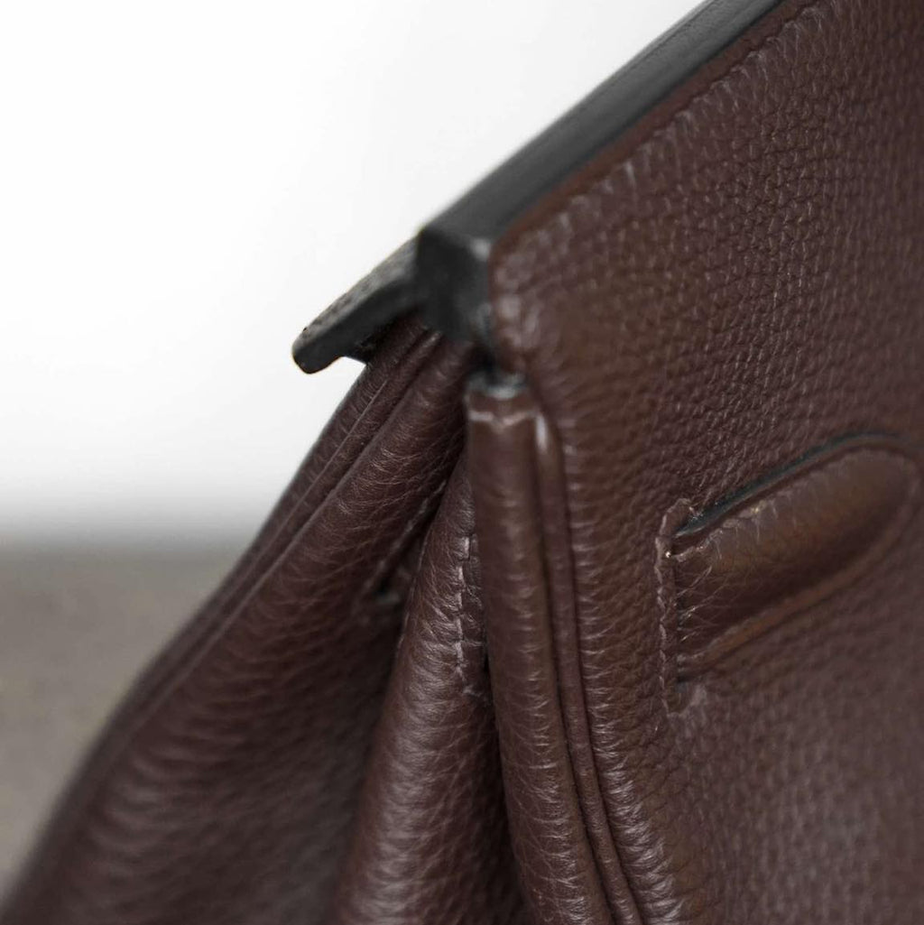 Birkin 30 Chocolate