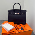 Birkin 30 Raisin