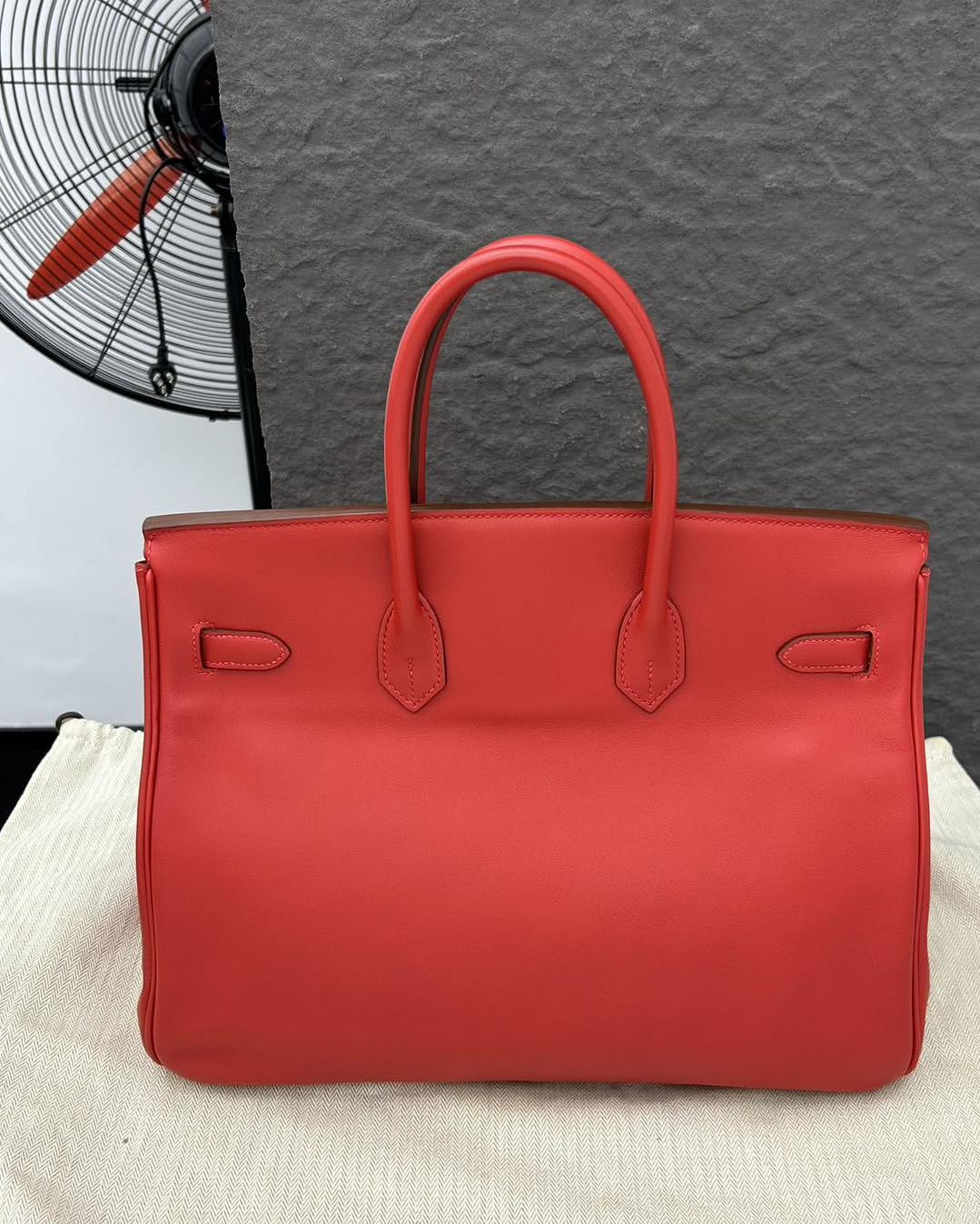 Birkin 35 Braise