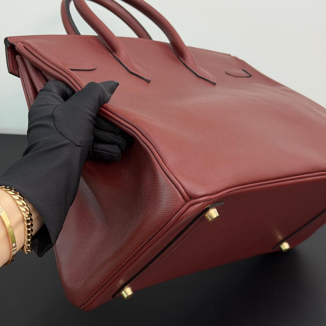Birkin 35 Rouge H