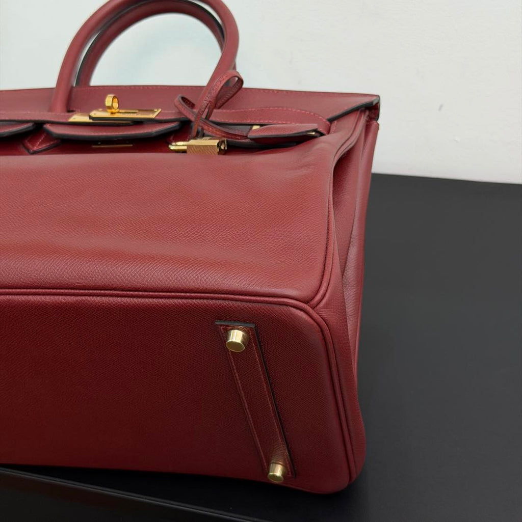 Birkin 35 Rouge H