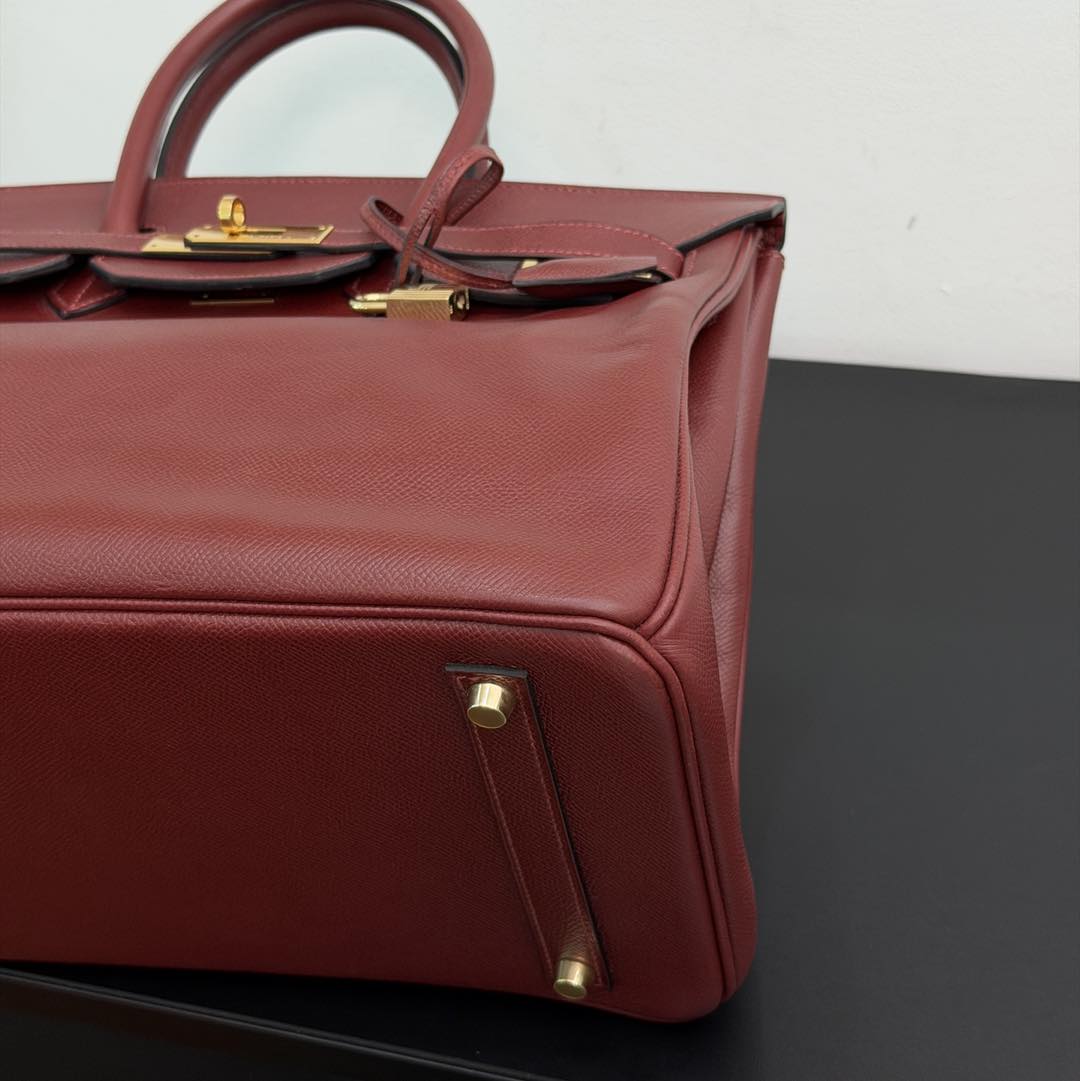 Birkin 35 Rouge H