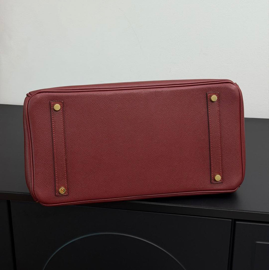 Birkin 35 Rouge H
