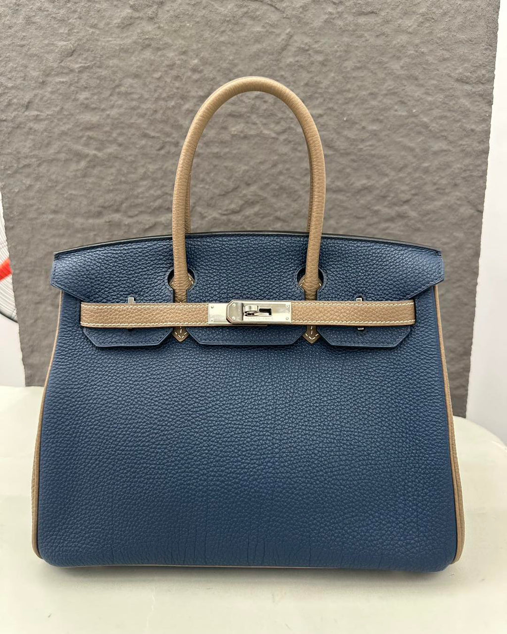 Birkin 30 Blue Prusse SO