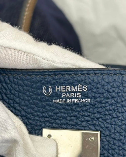 Birkin 30 Blue Prusse SO