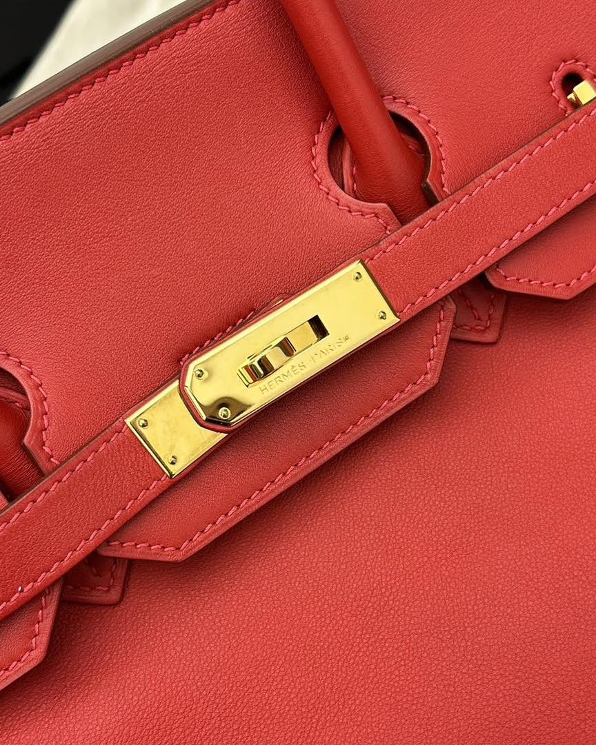 Birkin 35 Braise