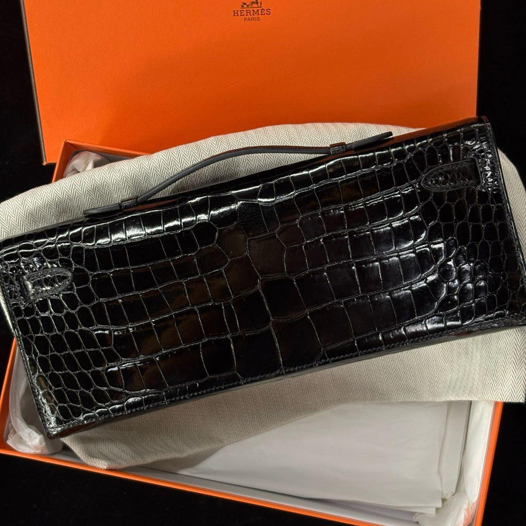 Kelly Cut Black 🐊