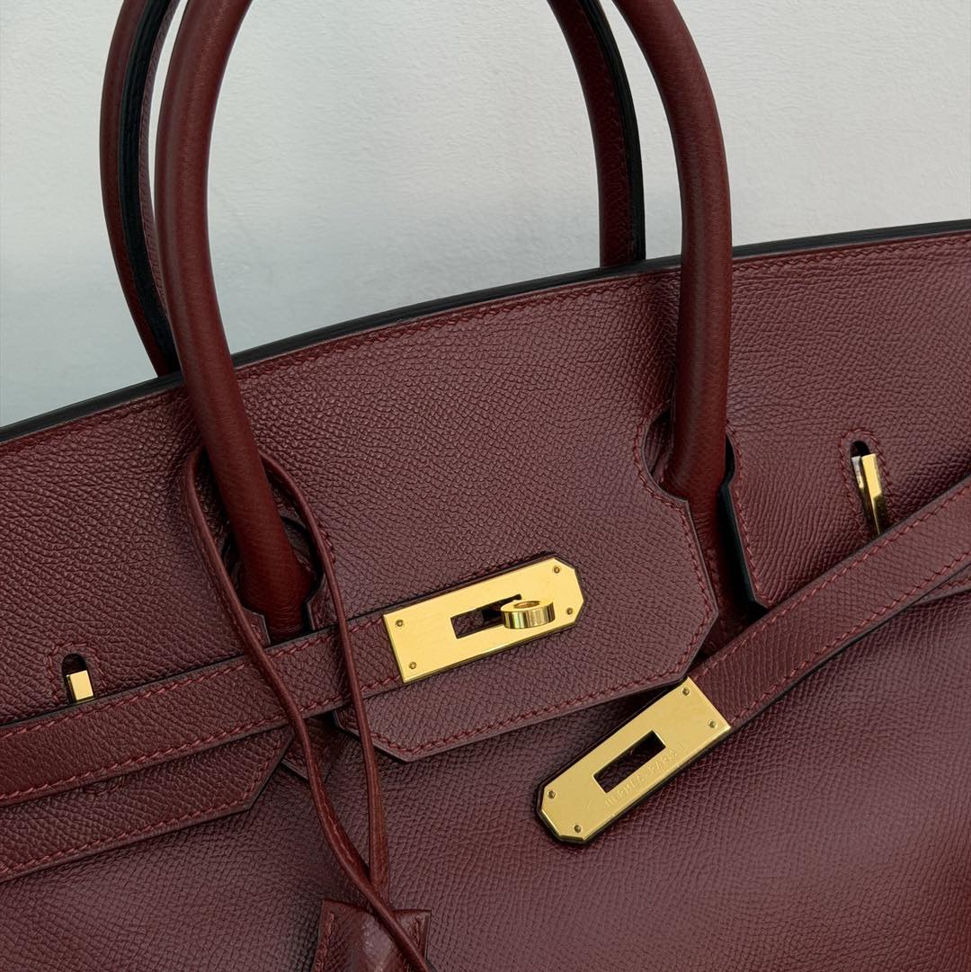 Birkin 35 Rouge H