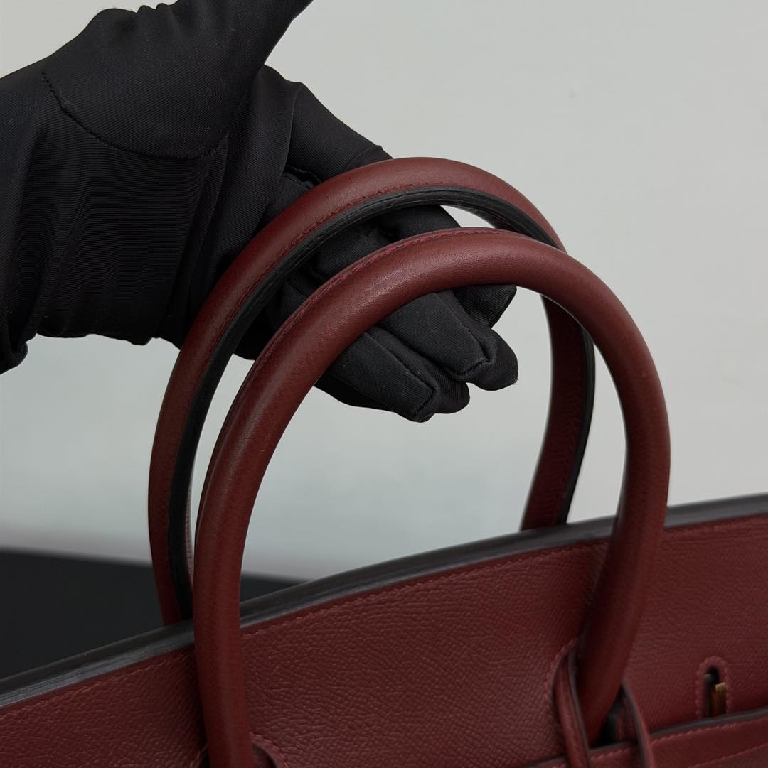 Birkin 35 Rouge H