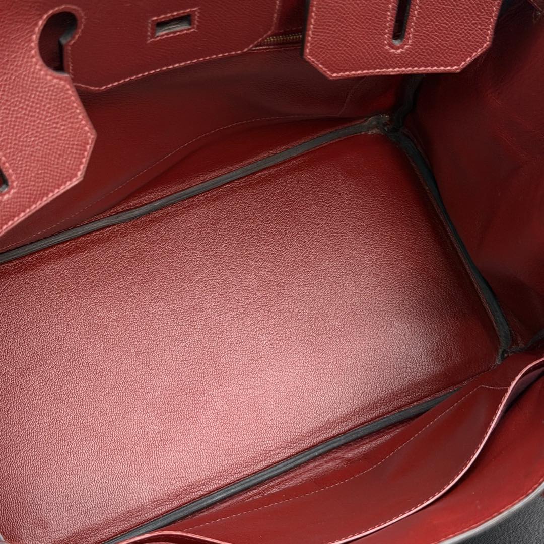 Birkin 35 Rouge H