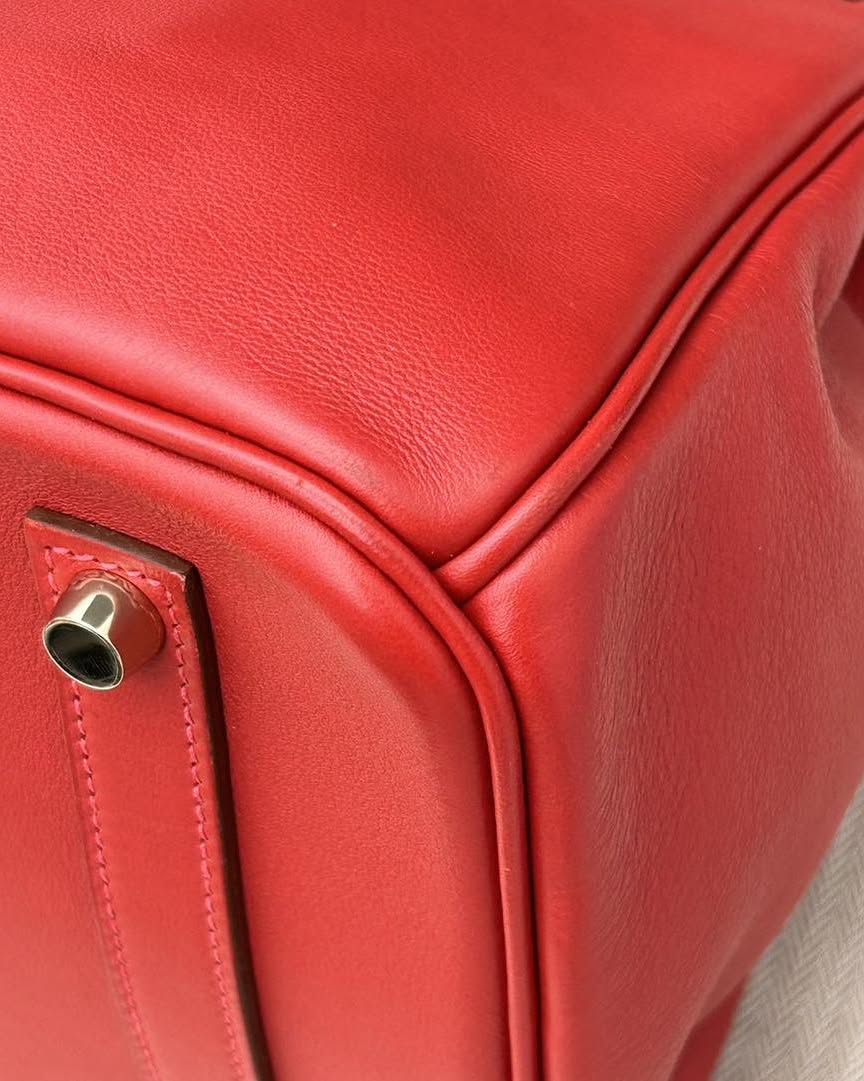 Birkin 35 Braise