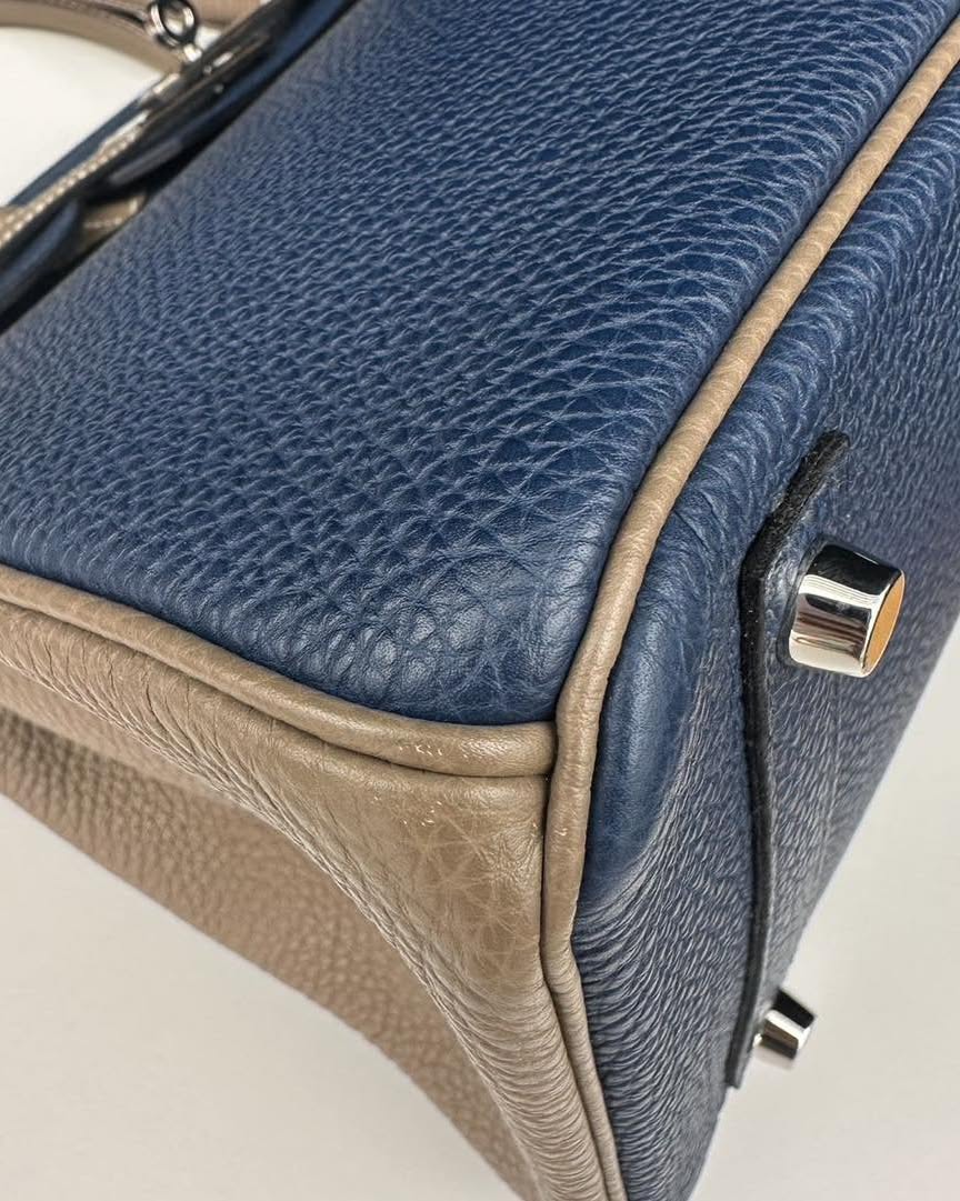 Birkin 30 Blue Prusse SO