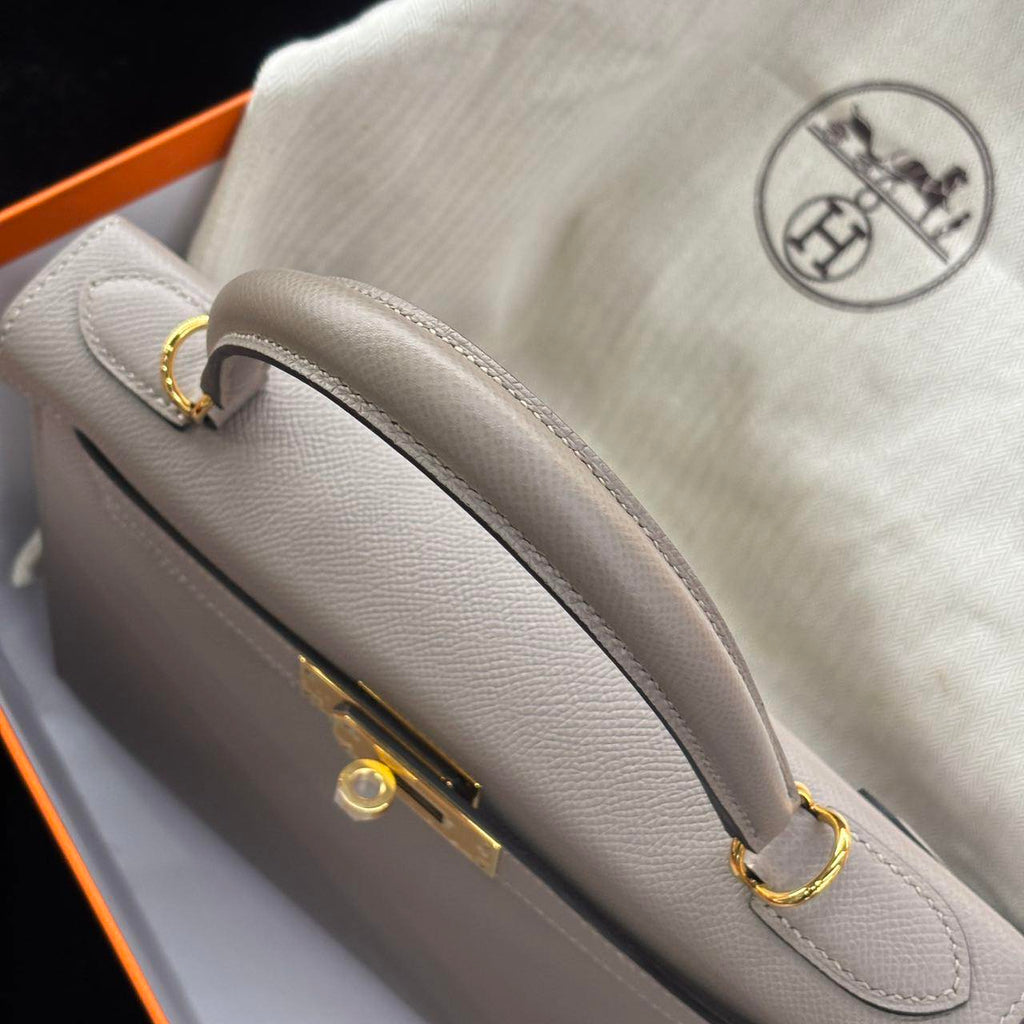Kelly 28 Gris Asphalte