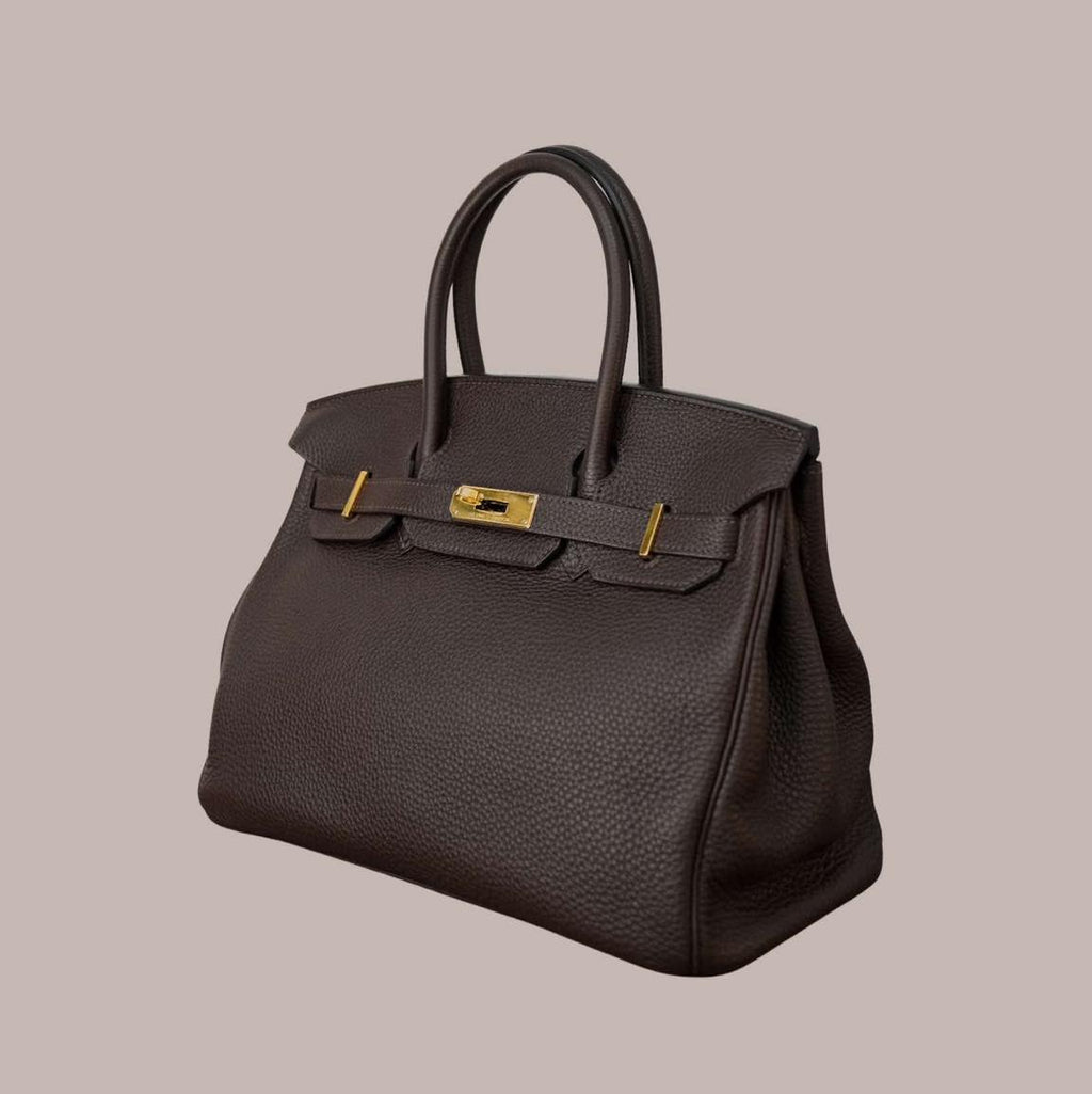 Birkin 30 Chocolate