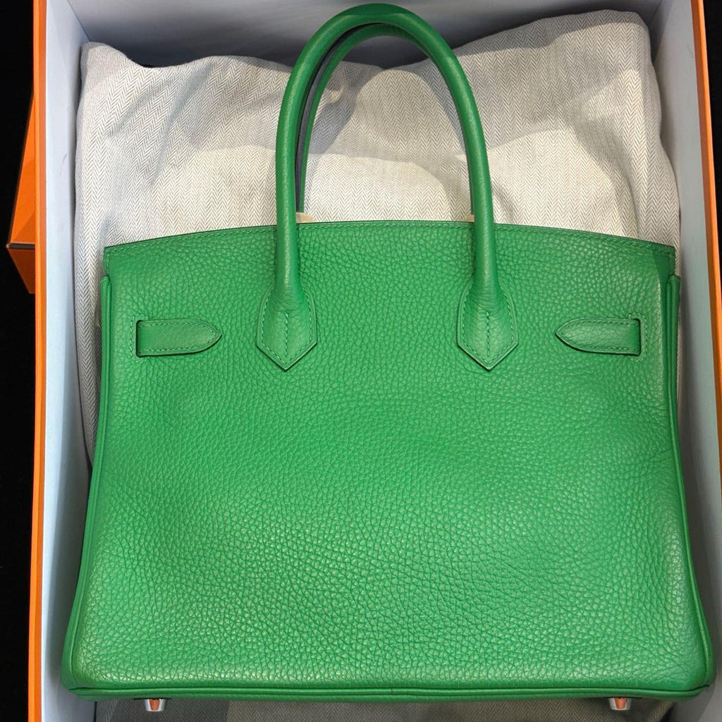 Birkin 30 Bamboo
