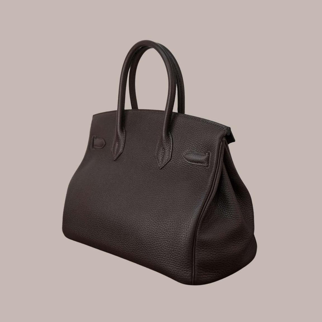 Birkin 30 Chocolate