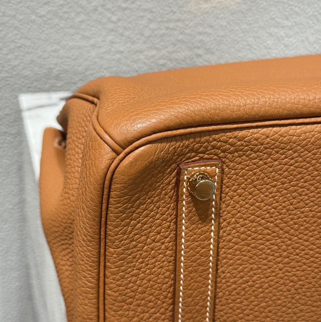 Birkin 35 Gold