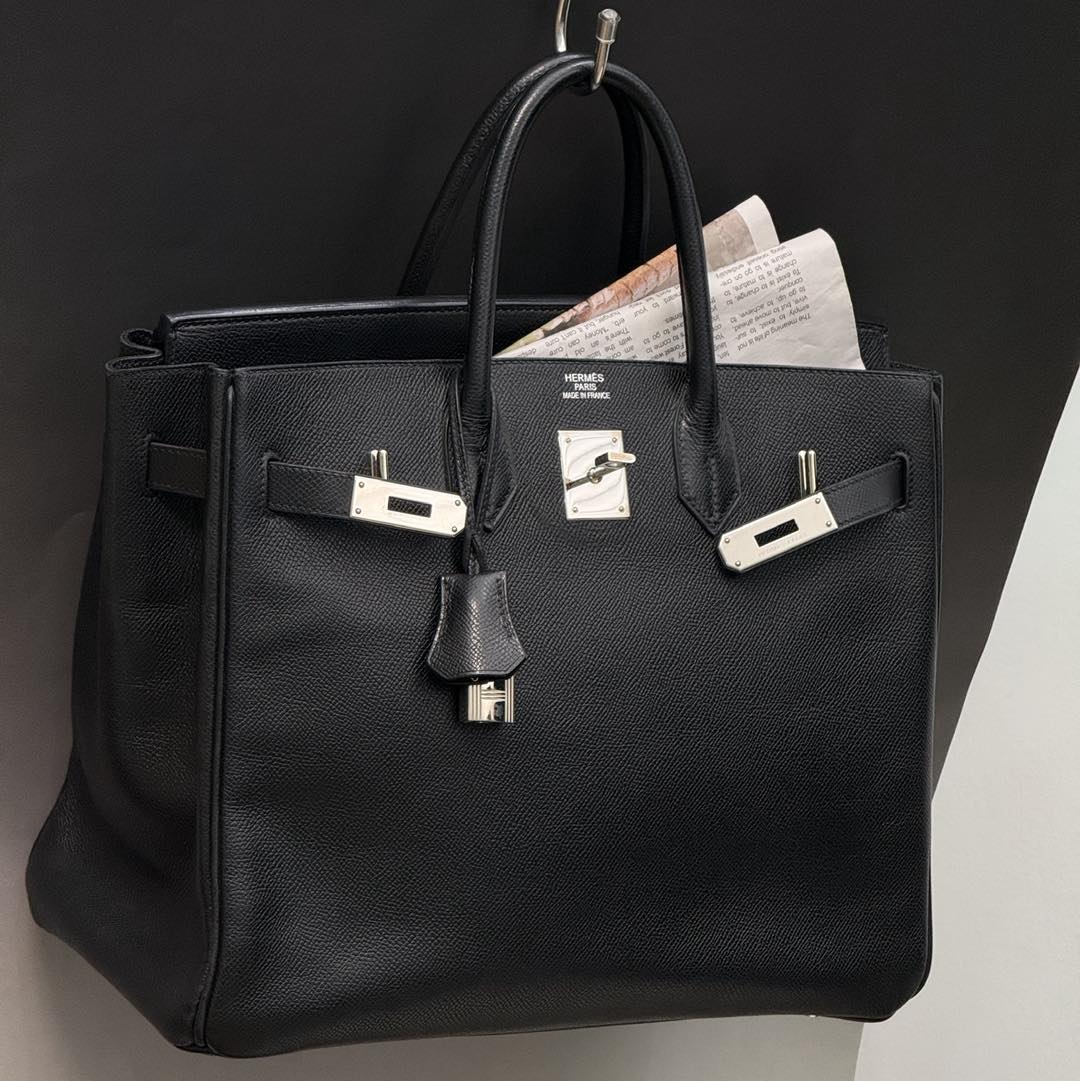 HAC 32 Black