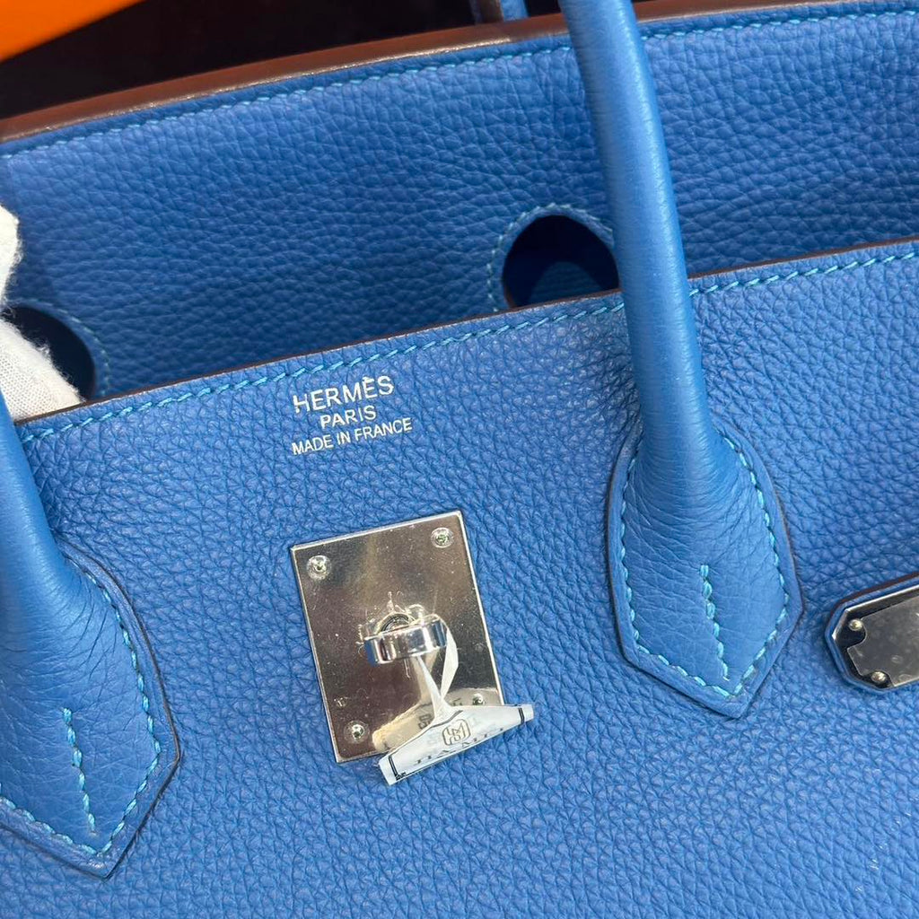 Birkin 35 Blue Izmir