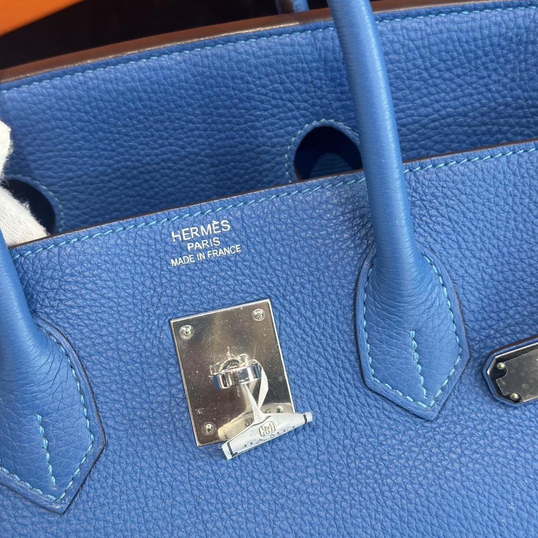 Birkin 35 Blue Izmir