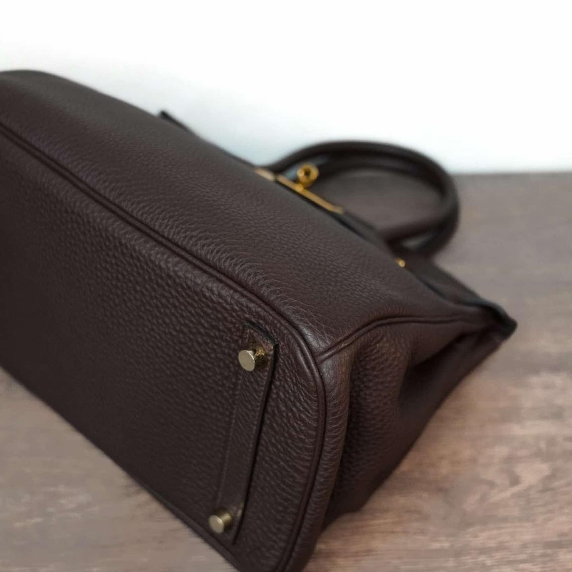 Birkin 30 Chocolate