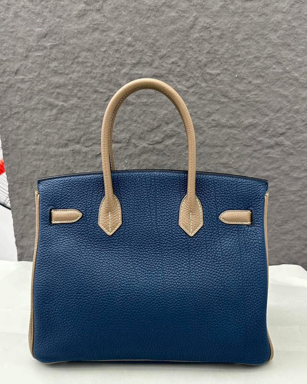 Birkin 30 Blue Prusse SO