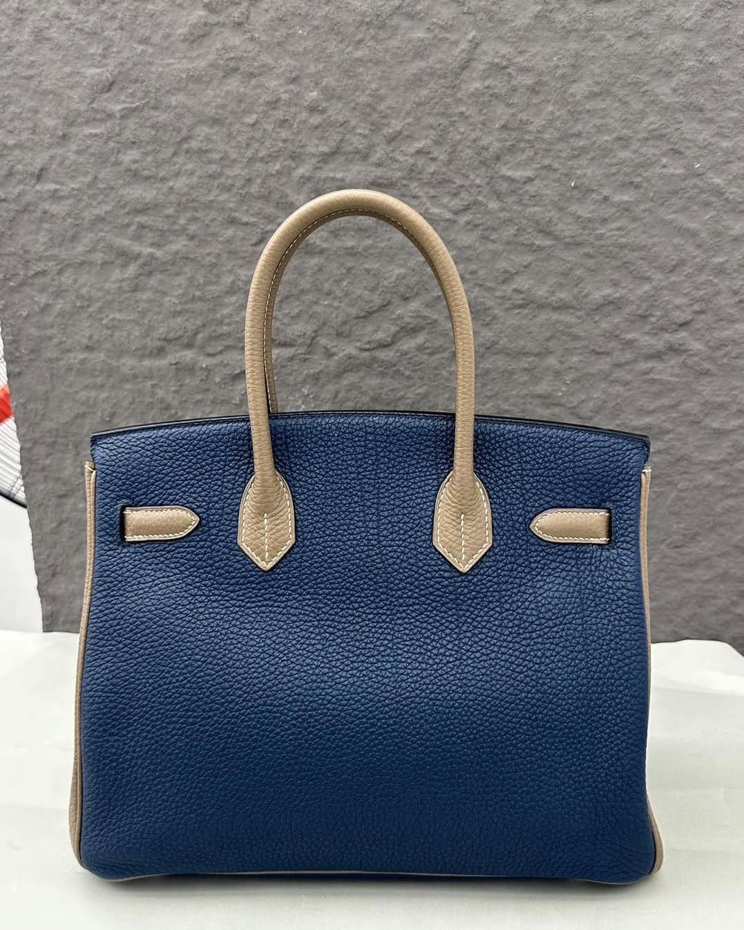 Birkin 30 Blue Prusse SO
