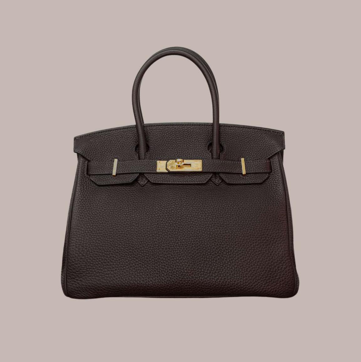 Birkin 30 Chocolate